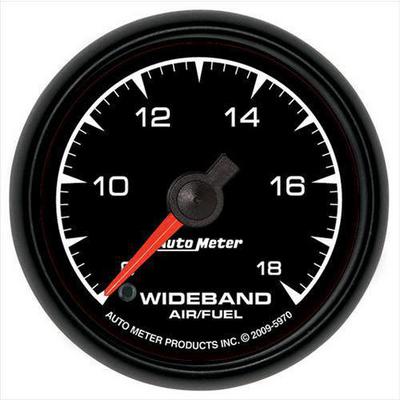 Auto Meter ES Wideband Air Fuel Ratio Gauge - 5970